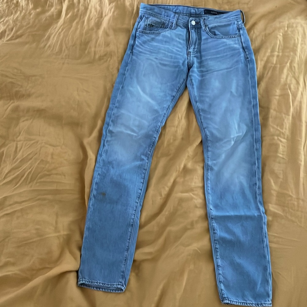 Men’s Armani Exchange Slim Fit Jeans
